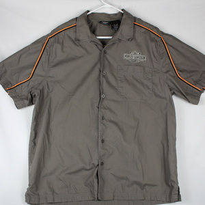 Harley Davidson shirt men's size L